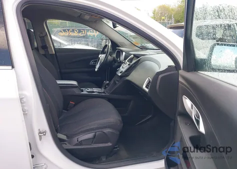 2017 Chevrolet Equinox Lt z USA, uszkodzony, nr VIN 2GNFLFEK2H6158817